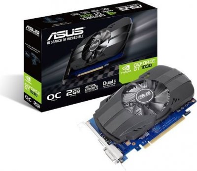 Asus GT 1030 OC 2GB