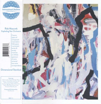 Rob Mazurek / Exploding Star Orchestra – Dimensional Stardust Vinyl, LP, Album 2020