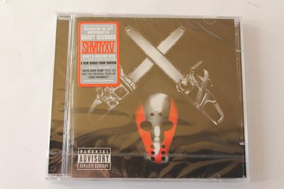 Various – Shady XV CD EU 2014