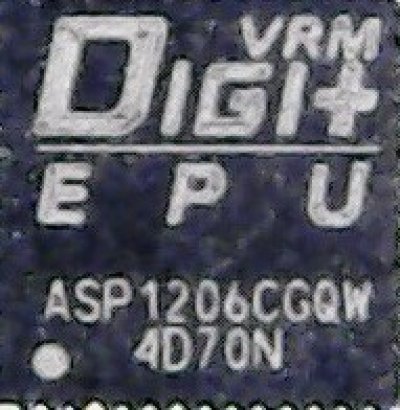Chipset DIGIT EPU ASP1206C