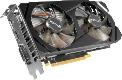 KFA2 GTX 1660 6GB SUPER 1-Click OC