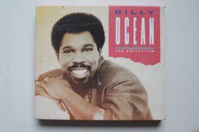 Billy Ocean – The Collection 2x CD Compilation UK 2013