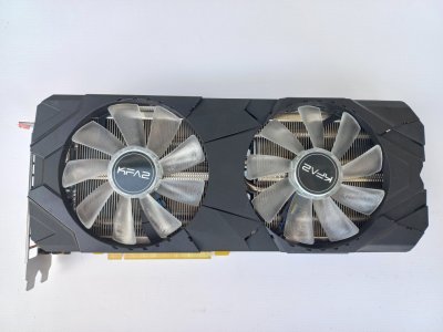 KFA2 RTX 2070 8GB Super EX 1CLICK-OC