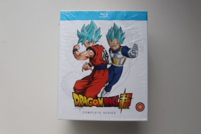 Dragon Ball Super: Complete Series BLU-RAY (2020)