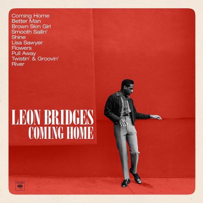 Leon Bridges – Coming Home Vinyl LP Album 2015