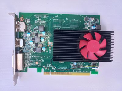 HP RADEON RX 550 2GB 940269-001