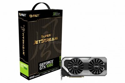 PALIT GTX 1080 Super JetStream 8GB