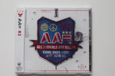AA= #3 (CD) JAPAN 2011 