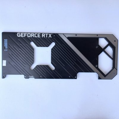 Backplate ASUS RTX 3060 TI STRIX