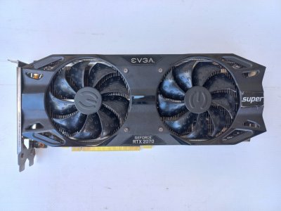 EVGA RTX 2070 SUPER Black Gaming 8GB