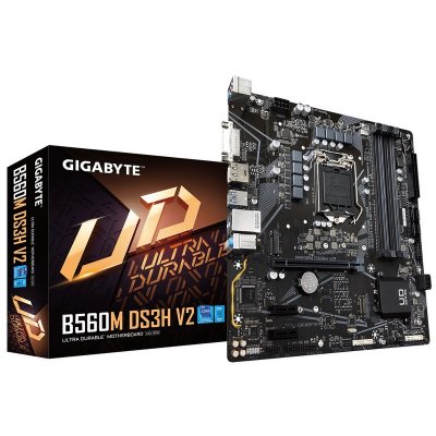 GIGABYTE B560M DS3H V2 Socket 1200