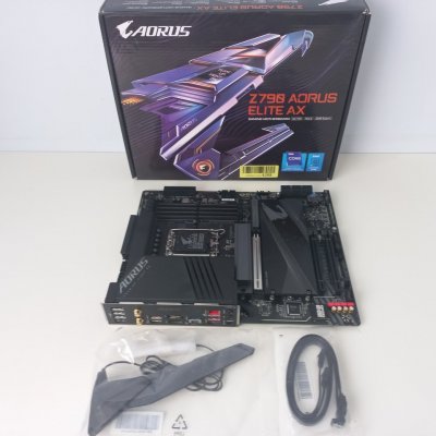 Gigabyte Z790 Aorus Elite AX Socket 1700 