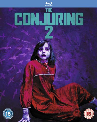 The Conjuring 2 Blu-ray 2016 