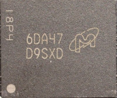 Pamięć Micron GDDR5 BGA D9SXD MT51J256M32HF-70:A