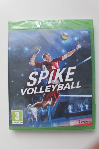 Spike Volleyball (Volleyball) Xbox One Bigben Interactive