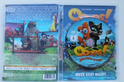 Movie-Ooops! Die Arche Ist Weg DVD 2015