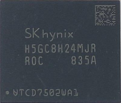Pamięć SK Hynix GDDR5 H5GQ8H24MJR-R0C