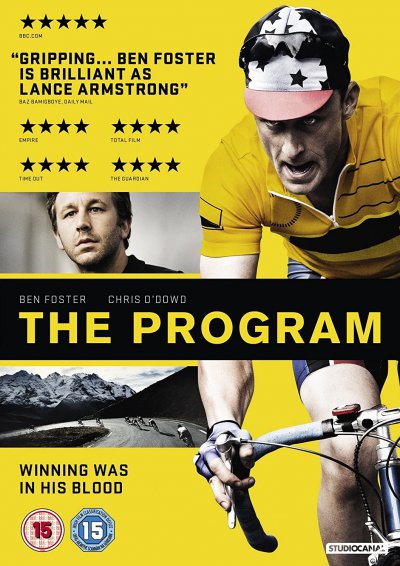 The Program DVD Feature 2016
