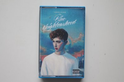 Troye Sivan – Blue Neighbourhood Cassette Album 2016