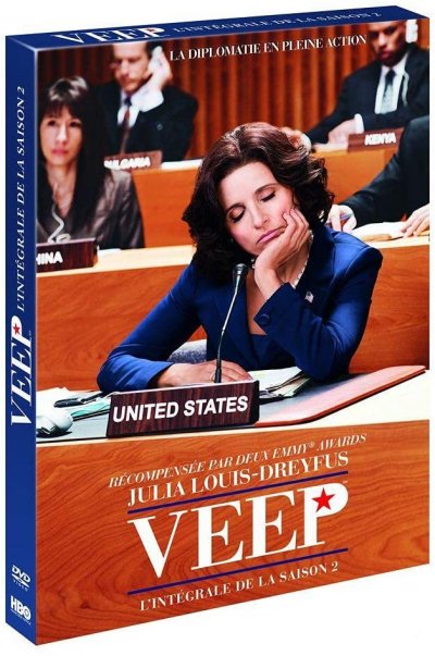 Veep - Saison 2 DVD 2014