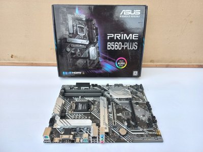 Asus PRIME B560-PLUS LGA Socket 1200