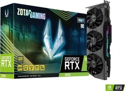 Zotac RTX 3090 Trinity OC 24GB GDDR6X