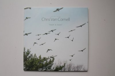 Chris Van Cornell-hand in hand CD 2013