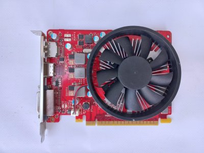 HP GTX 1050 Ti 4GB L04898-001