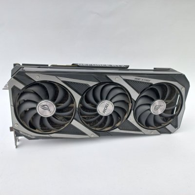 ASUS RTX 3090 24GB ROG STRIX