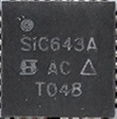 DrMos SIC643A