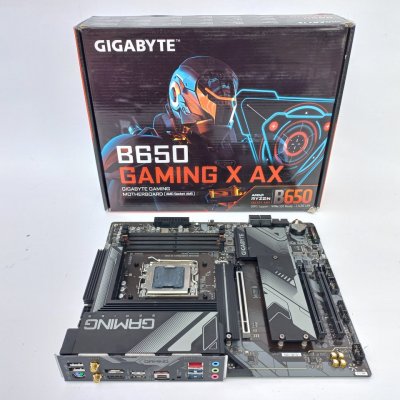 Gigabyte B650 Gaming X AX Socket AM5 DDR5