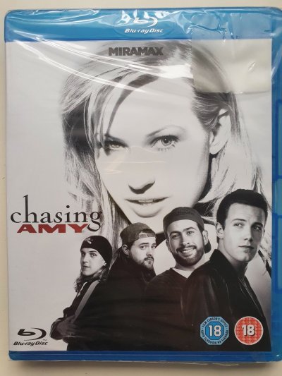 Chasing Amy Kevin Smith Blu-ray 2018