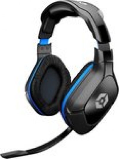 Giotec HC2+ Stereo Gaming Headset Kopfhörer Headphone kabelgebunden schwarz -PlayStation 4 | Xbox One | Windows