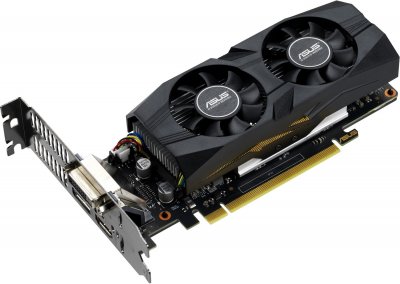 ASUS GTX 1650 4GB GDDR5 LOW PROFILE