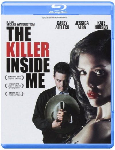 The Killer Inside Me Blu-ray FR 2010