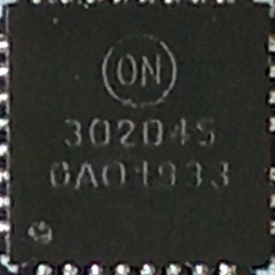 Mosfet 302045 NCP302045 NCP302045LMNTWG QFN