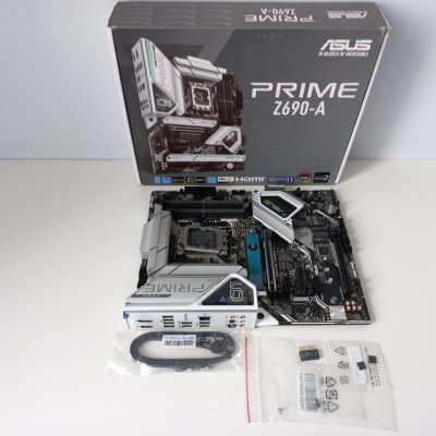 Asus PRIME Z690-A Socket 1700 DDR5