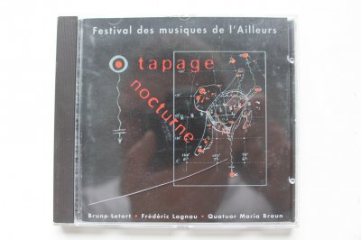 Limborg-The Land of voices CD de audio 2005