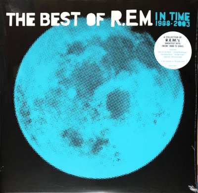R.E.M. – In Time: The Best Of R.E.M. 1988-2003 2 x Vinyl, LP Europe 2019
