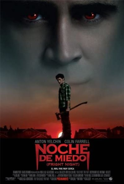 Noche de Miedo Blu-ray 2012