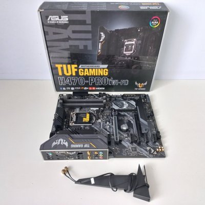 ASUS TUF GAMING H470-PRO (WI-FI) Socket 1200